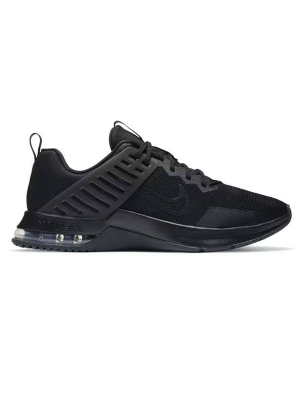 Air Max Alpha Trainer 3 Low Top Sneakers Core Black - NIKE - BALAAN 1