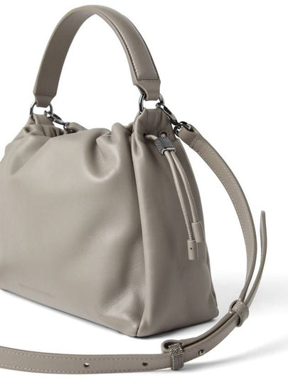 Brunello Cucinelli Bags.. Dove Grey - BRUNELLO CUCINELLI - BALAAN 2