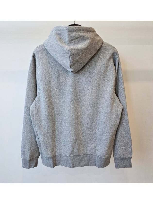 Sportswear Pullover Hoodie Grey - NIKE - BALAAN 7