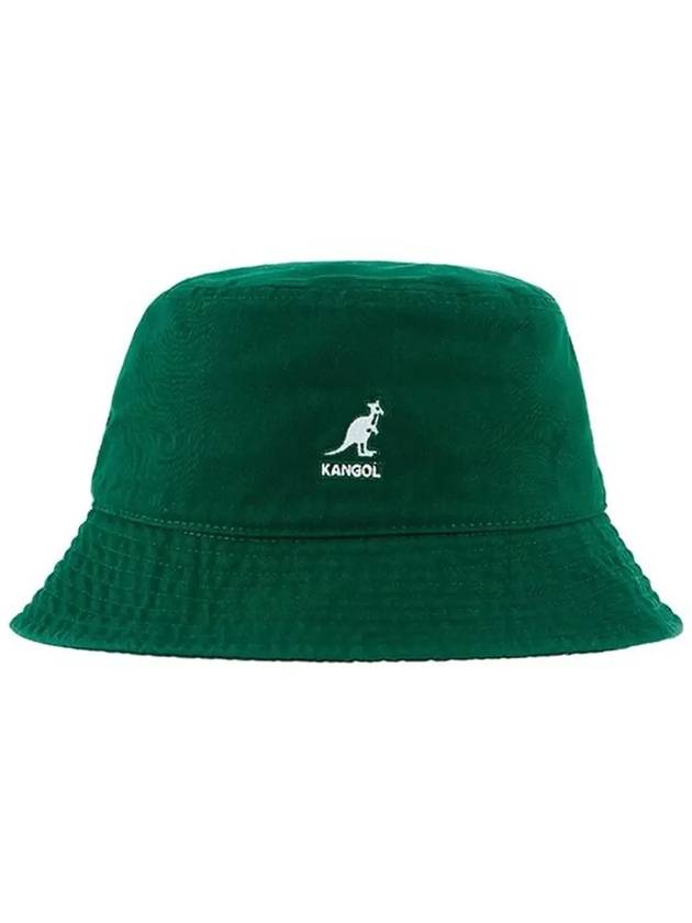 Washed Bucket Hat Pine - KANGOL - BALAAN 6