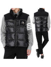 Victory Peak Padded Vest Black - MOOSE KNUCKLES - BALAAN 2