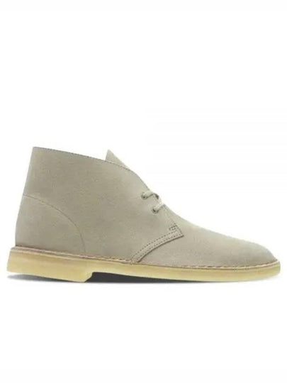 Desert Ankle Boots Sand - CLARKS - BALAAN 2