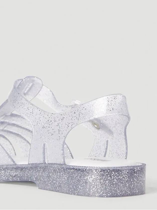 Possession glitter cutout strap sandals - MELISSA - BALAAN 5