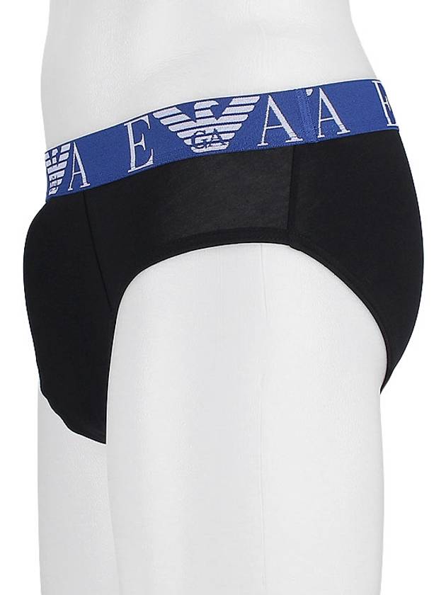 3pack triangle briefs (111734 3R715 50620) - EMPORIO ARMANI - BALAAN 3