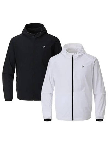 Sporty Hooded Windbreaker 3615 110 702 - IJP DESIGN - BALAAN 1