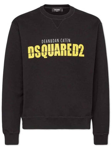 DSQUARED2 CLOTHING SWEATSHIRT - DSQUARED2 - BALAAN 1