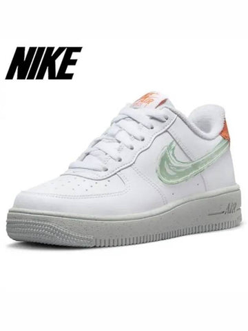 Air Force 1 Crater GS DX3067 100 Domestic product GQK723062061920 - NIKE - BALAAN 1