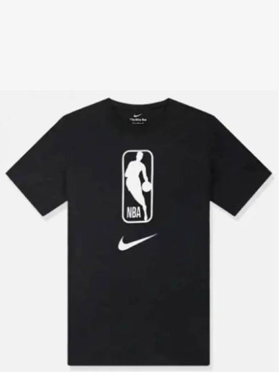 Team 31 Dri-Fit NBA Short Sleeve T-Shirt Black - NIKE - BALAAN 2