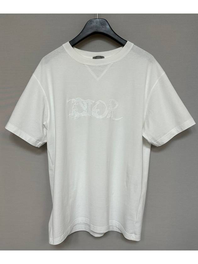 short sleeve t shirt 100 - DIOR - BALAAN 3