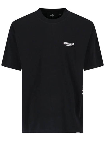 Represent T-shirts and Polos Black - REPRESENT - BALAAN 1