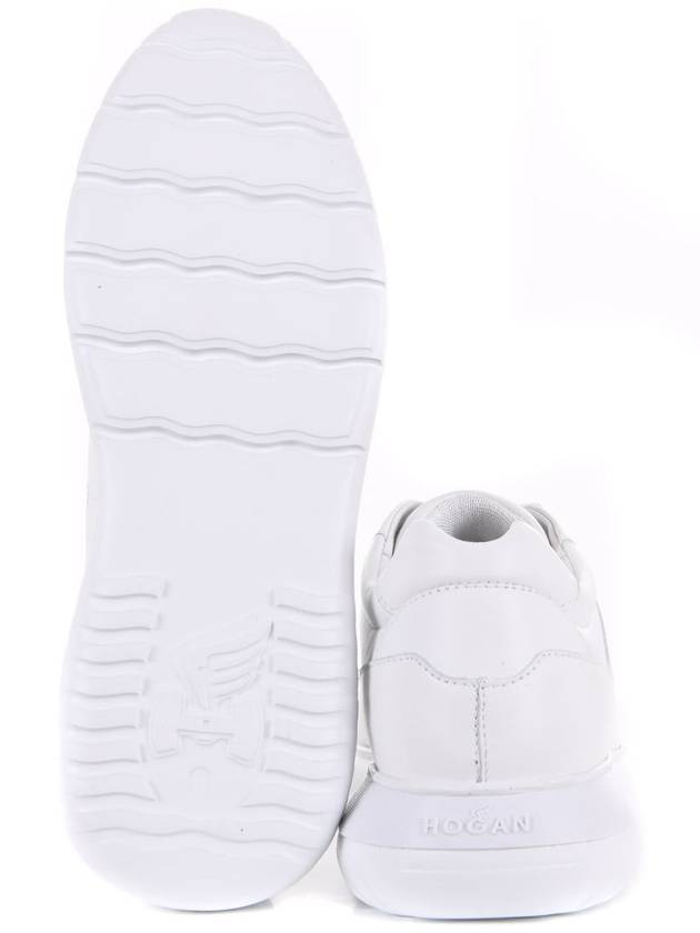 Interactive Low Top Sneakers White - HOGAN - BALAAN 6