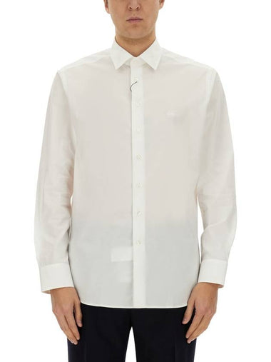 SHIRT WITH LOGO - ETRO - BALAAN 1