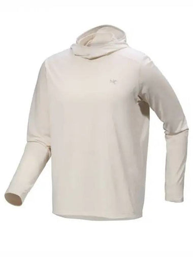 Cormac Logo Hoodie Ivory - ARC'TERYX - BALAAN 1