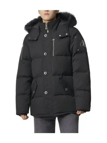 Original parka black padding - MOOSE KNUCKLES - BALAAN 1