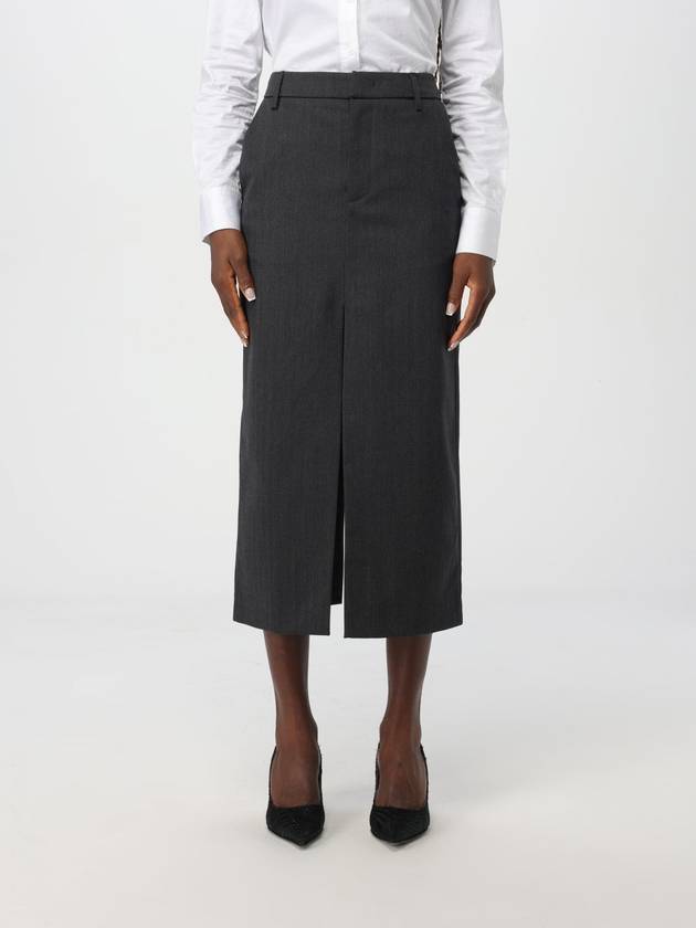 Skirt woman Dondup - DONDUP - BALAAN 1