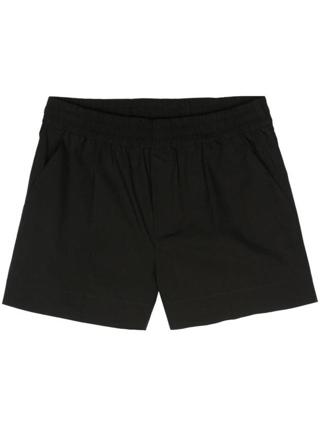 P.A.R.O.S.H. Pressed-Crease Poplin Shorts - P.A.R.O.S.H. - BALAAN 1