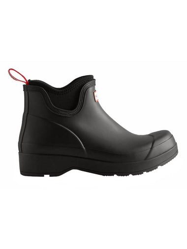 Play Neoprene Rain Boots Black - HUNTER - BALAAN 1