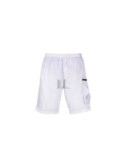 Eco Chrome R Utility Swim Shorts Cosmic Sky - CP COMPANY - BALAAN 2