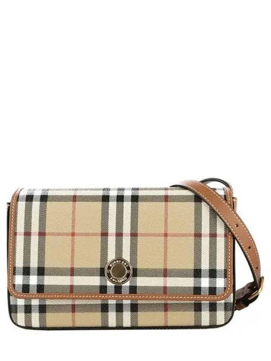 Women s Hampshire cross bag 270373 - BURBERRY - BALAAN 1