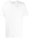 Guitar print short sleeve tshirt 605249 YBQJ2 - SAINT LAURENT - BALAAN 2