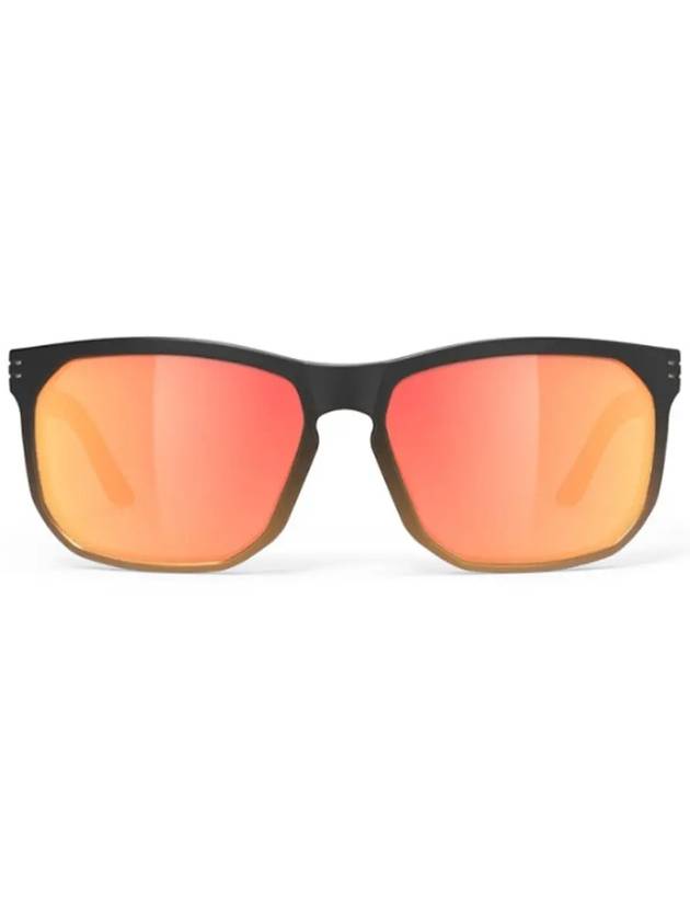 SoundRise Black Fade Bronze Matte Multilaser Orange SP134006 0010 - RUDYPROJECT - BALAAN 2