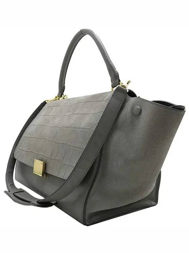 169543 2 WAY bag - CELINE - BALAAN 3