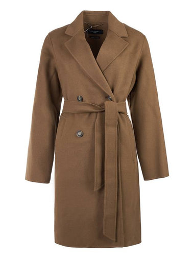 Women s Flip Wool Coat FLIRT 032 - MAX MARA - BALAAN 1