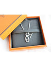 Chaine D'Ancre Pendant Sterling Silver - HERMES - BALAAN 7