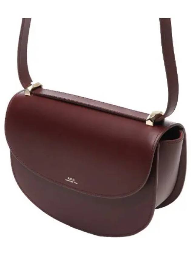 Geneva bag women cross - A.P.C. - BALAAN 1