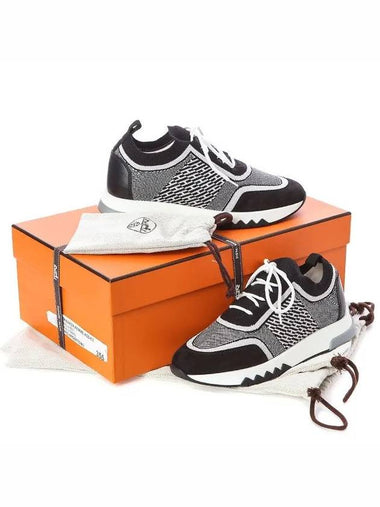 ADDICT Addict Women’s Sneakers - HERMES - BALAAN 1