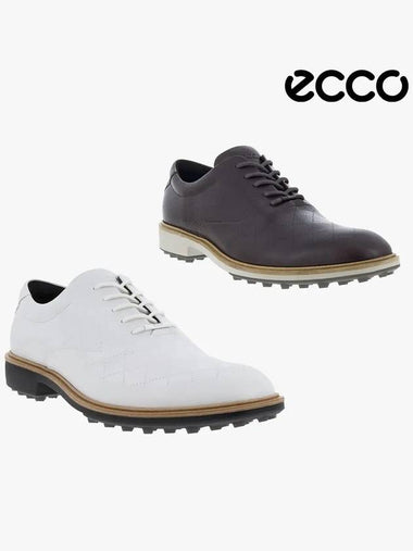 Classic Hybrid Men s Spikeless Golf Shoes 110214 - ECCO - BALAAN 1