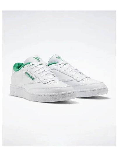 Club C 85 MNI Glen Green IE9387 - REEBOK - BALAAN 2