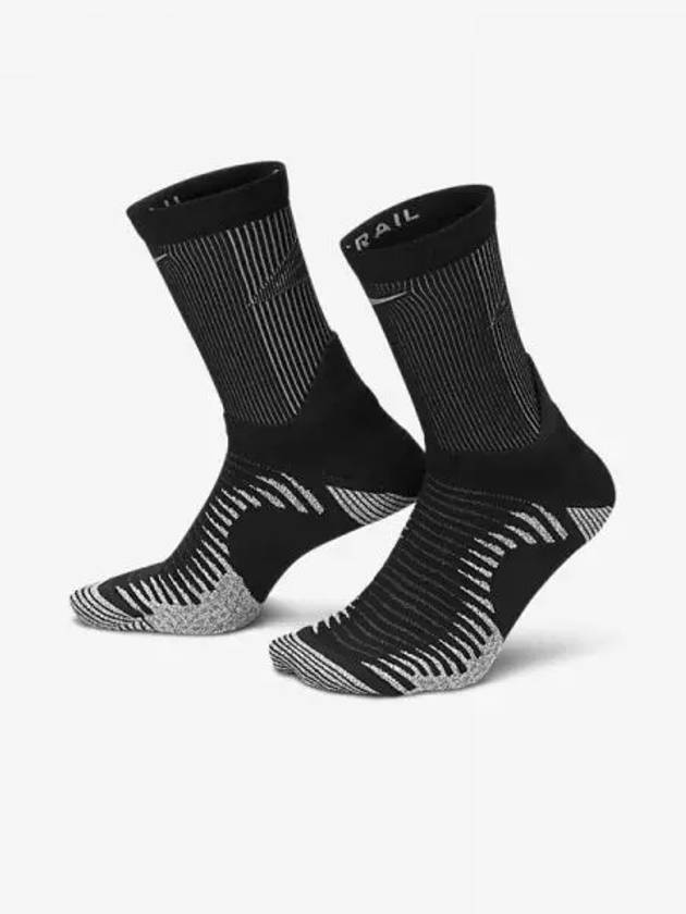 Socks CU7203 010 Nero Grigio - NIKE - BALAAN 2