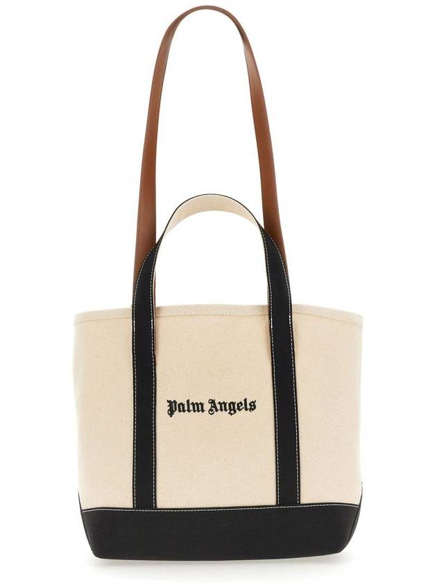 Tote Bag PWNA057F23FAB001 0310 - PALM ANGELS - BALAAN 4