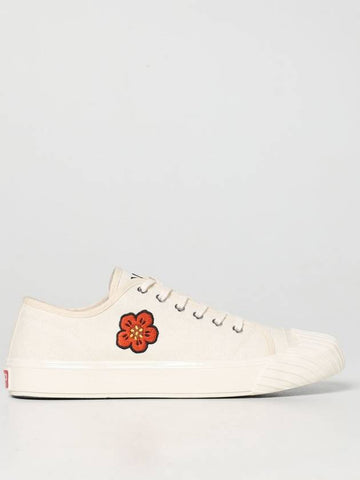 Sneakers Kenzo in canvas - KENZO - BALAAN 1