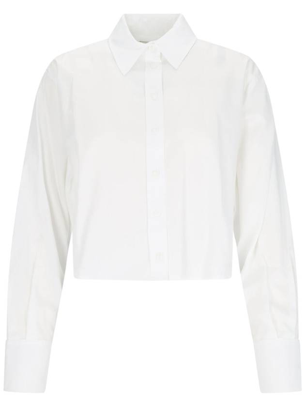 Calvin Klein Shirts White - CALVIN KLEIN - BALAAN 2