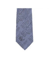 Scritto Printing Silk Tie T27TJ01 006 32N - BERLUTI - BALAAN 2