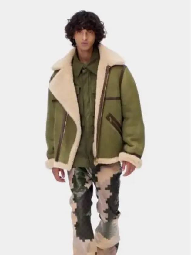 Shearling Fleece Bombardier 1AFIMR - LOUIS VUITTON - BALAAN 1