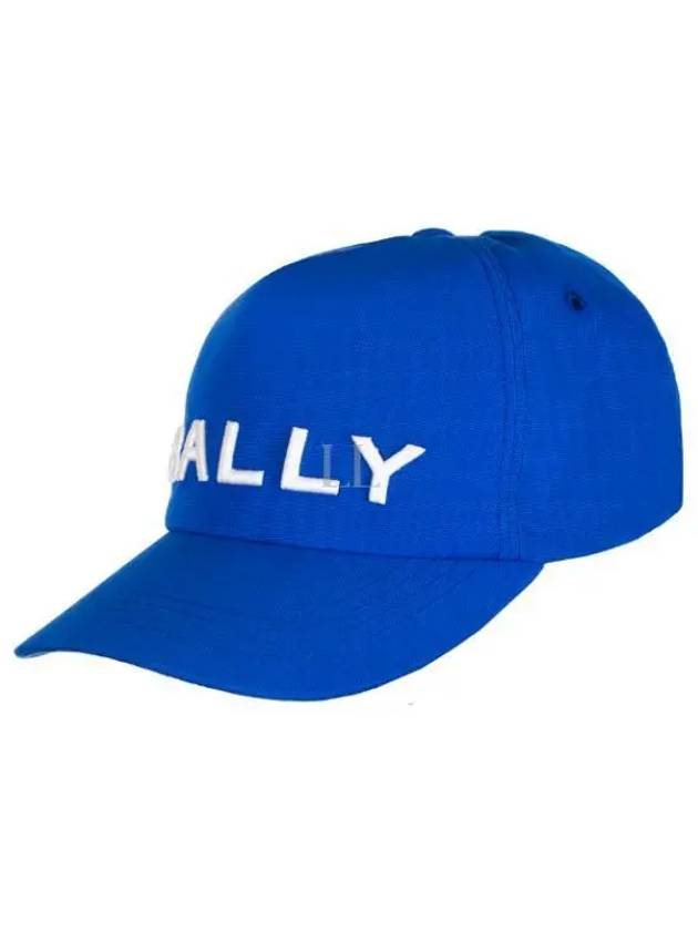 Hat U577 Logo Embroidered Cap - BALLY - BALAAN 2