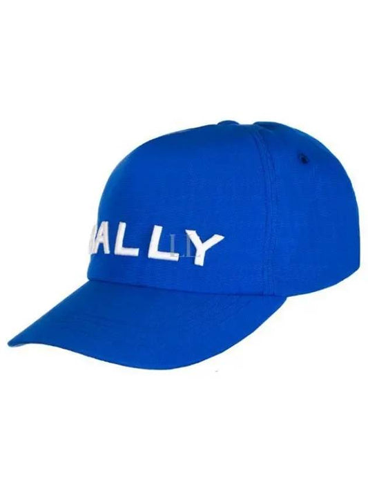 Hat U577 Logo Embroidered Cap - BALLY - BALAAN 2