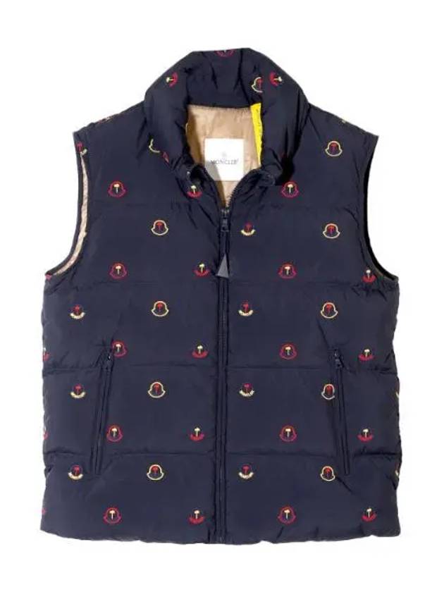 Palm Angels Down Vest Men s - MONCLER - BALAAN 1