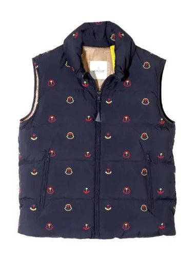 Palm Angels Down Vest - MONCLER - BALAAN 1