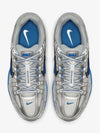 P6000 Low Top Sneakers Laser Blue Metallic Silver - NIKE - BALAAN 3