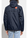 K way wind rain jacket - COMME DES GARCONS - BALAAN 4