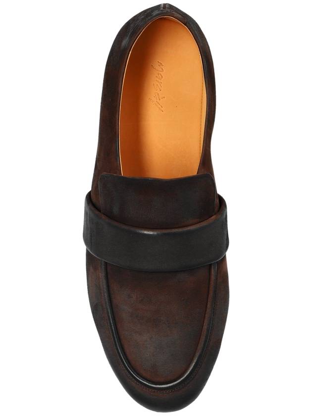 Marsell Leather Shoes Type 'loafers', Men's, Brown - MARSELL - BALAAN 6