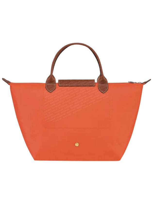 Le Pliage Medium Tote Bag Organge - LONGCHAMP - BALAAN 5