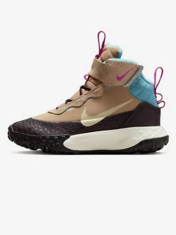 Kids Children Toddler Winter Boots Angle HIKEDA Preschool 200 - NIKE - BALAAN 1