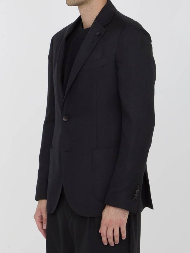 Cashmere Blend Jacket - RVR LARDINI - BALAAN 2