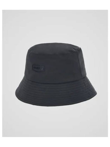 Salso N Black Unisex Bucket Hat - DUVETICA - BALAAN 1