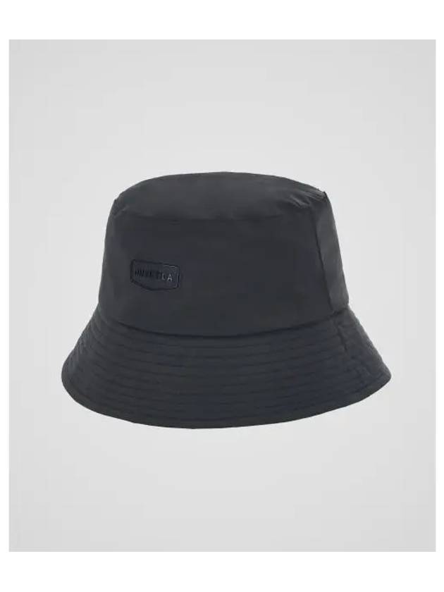 Points 5 Salso N Black Unisex Bucket Hat - DUVETICA - BALAAN 1